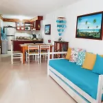 Hansita Reef 1 Cuadra De La Playa Top Apartamentos