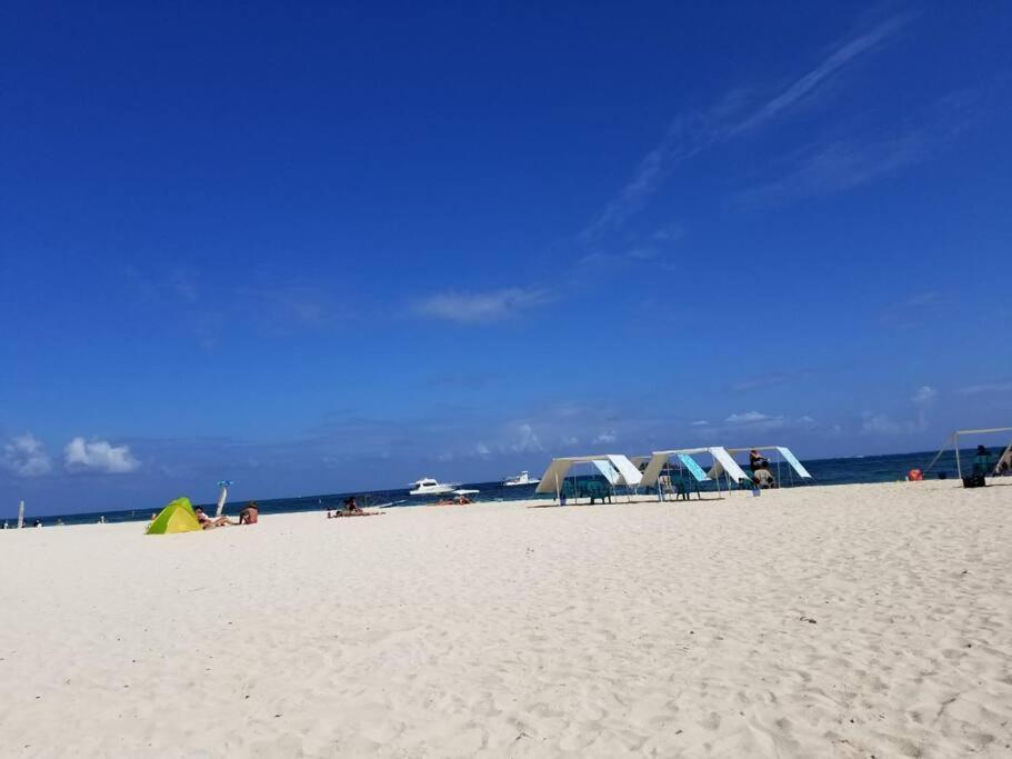 Hansita Reef 1 Cuadra De La Playa Top Apartamento *