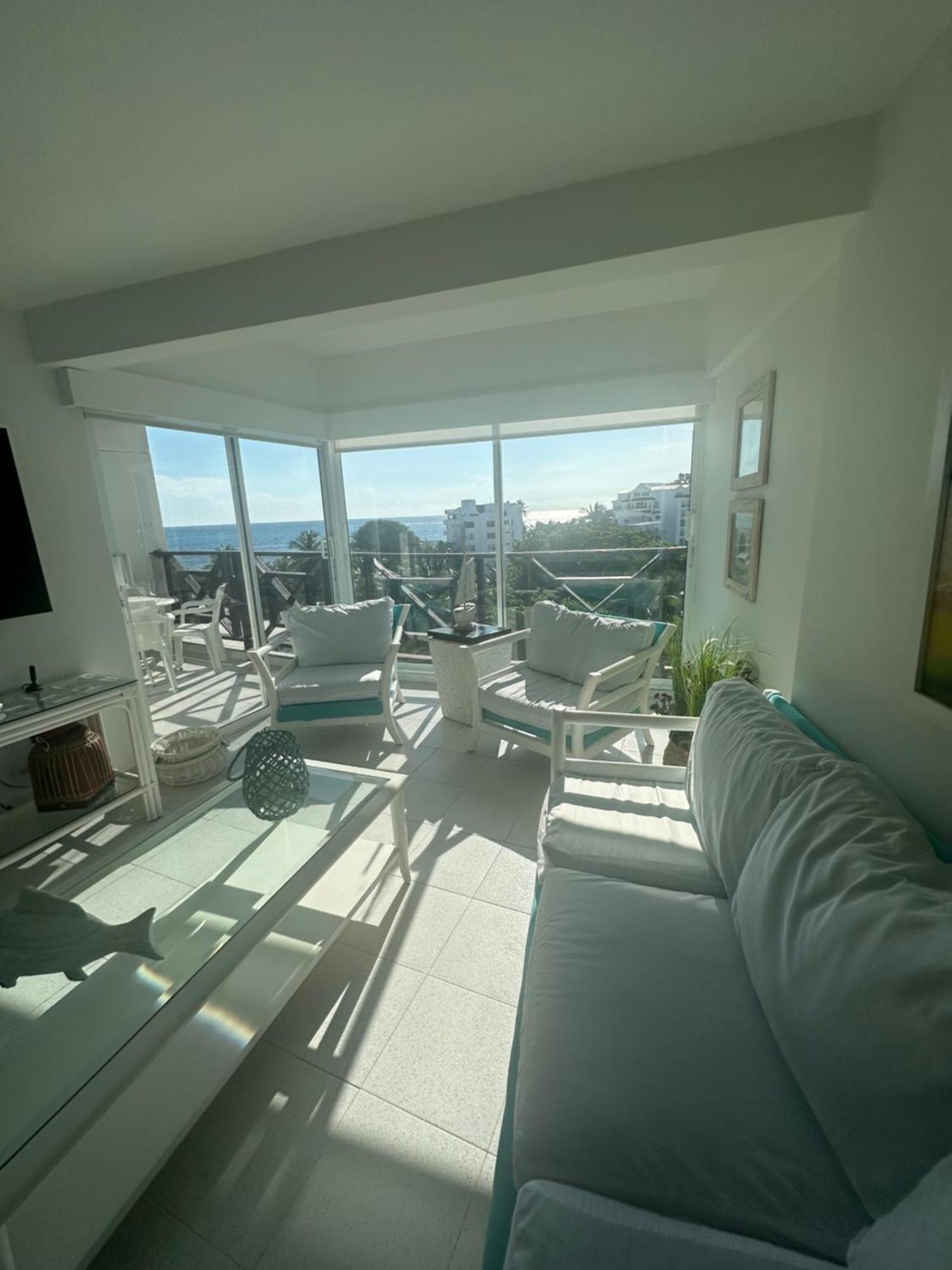 Hansita Reef 1 Cuadra De La Playa Top Apartamento San Andrés