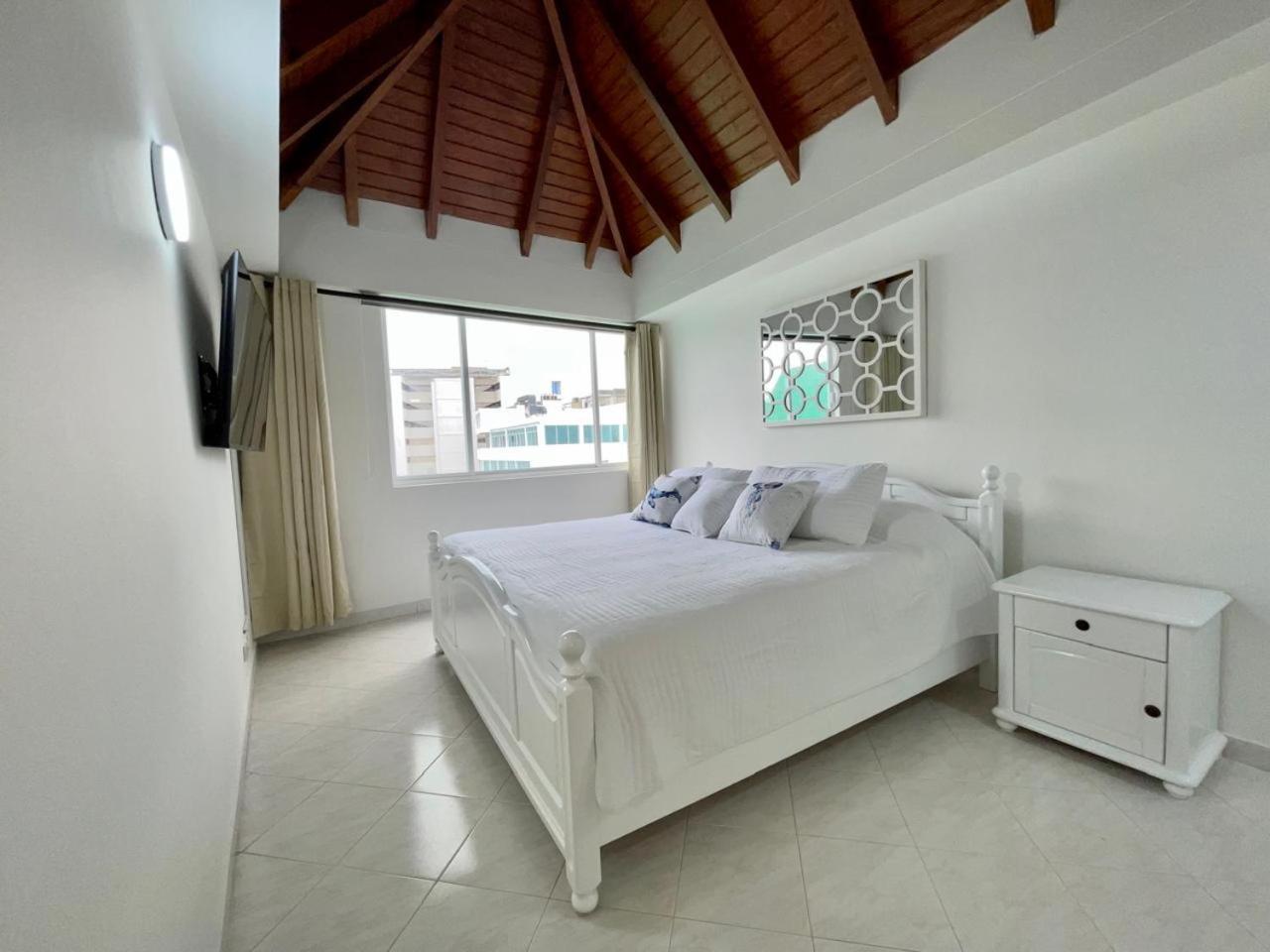 Apartamento Hansita Reef 1 Cuadra De La Playa Top