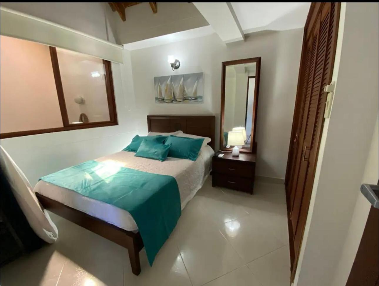 Apartamento Hansita Reef 1 Cuadra De La Playa Top
