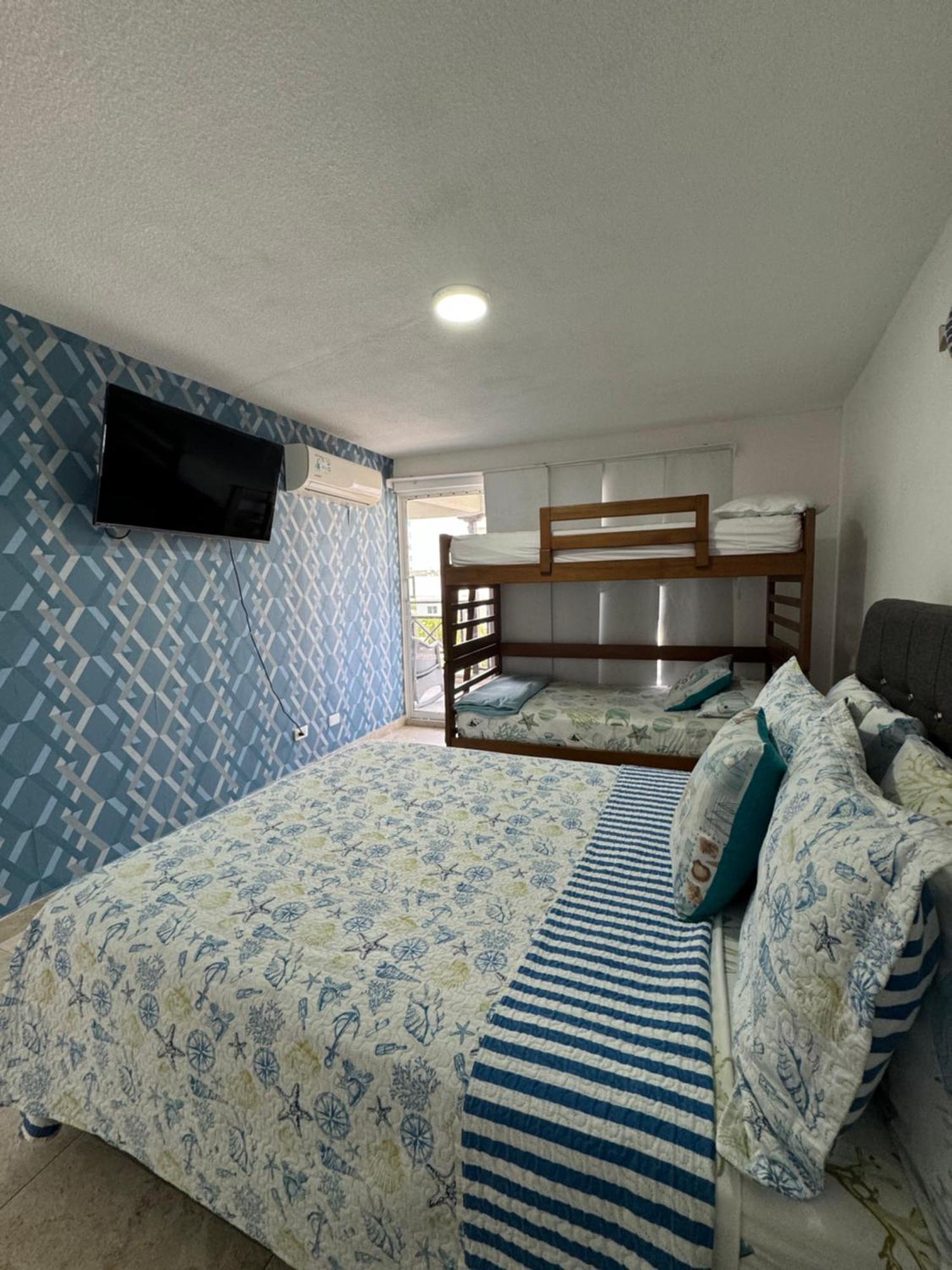 Hansita Reef 1 Cuadra De La Playa Top Apartamento *