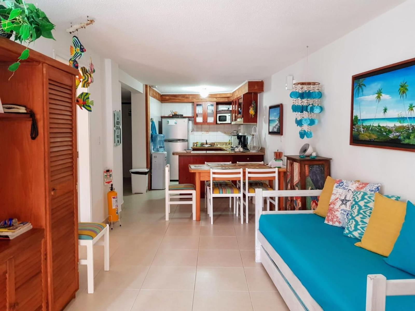 Hansita Reef 1 Cuadra De La Playa Top San Andrés