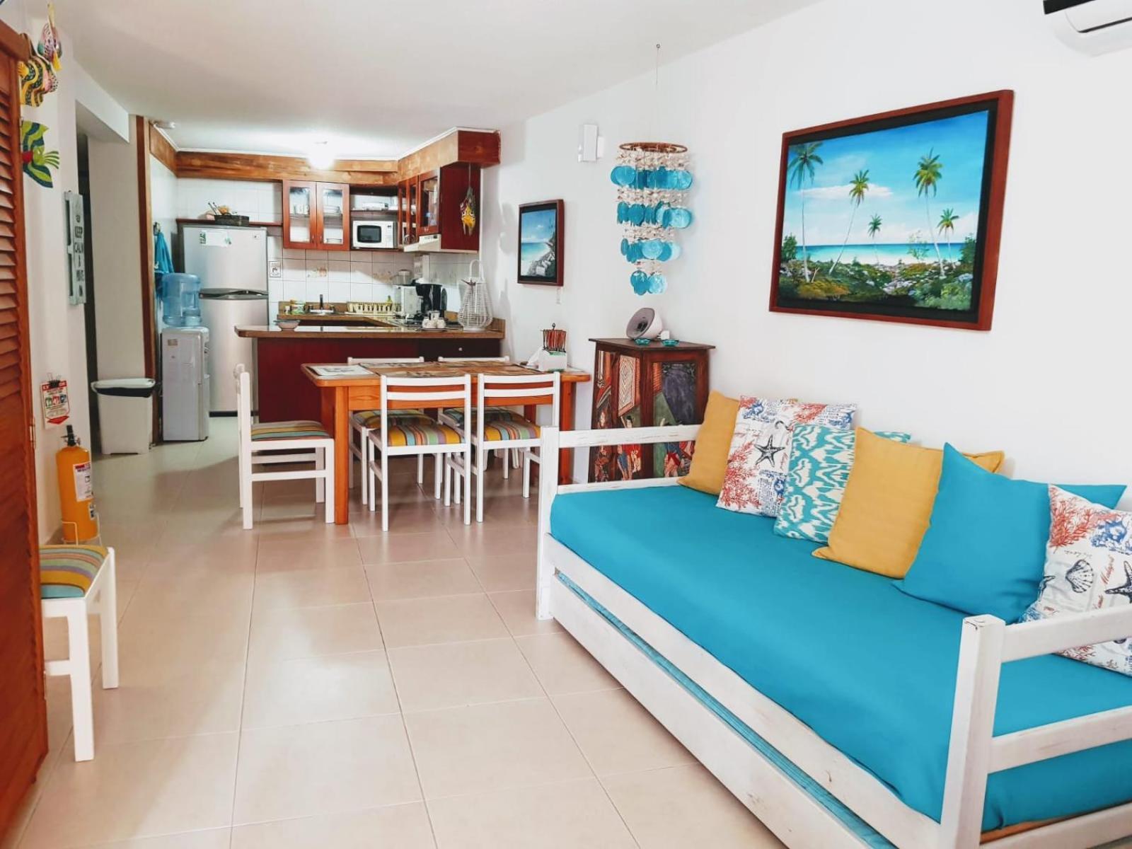 Hansita Reef 1 Cuadra De La Playa Top San Andrés