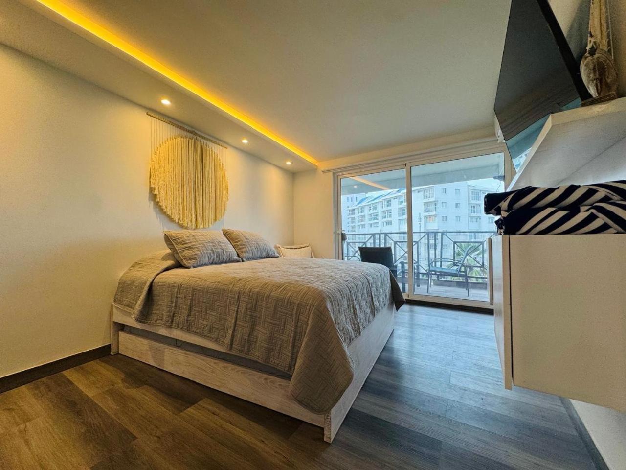 Apartamento Hansita Reef 1 Cuadra De La Playa Top